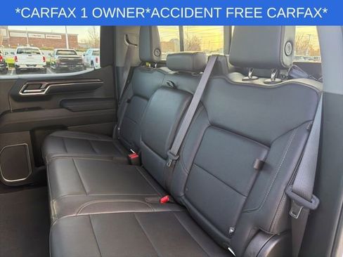 Used 2024 Chevrolet Silverado 1500 LTZ image 22