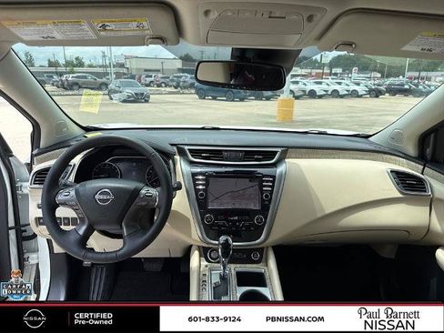 Certified 2023 Nissan Murano SL w/ Cargo Package FWD image 21