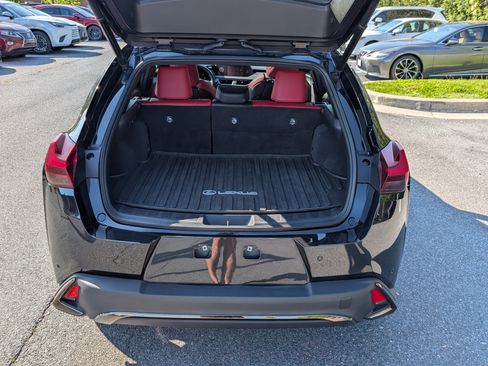 Certified 2022 Lexus UX 250h F Sport w/ F Sport Premium Package AWD/4WD image 14