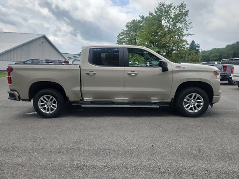 New 2026 Chevrolet Silverado 1500 RST w/ Convenience Package II AWD/4WD image 6