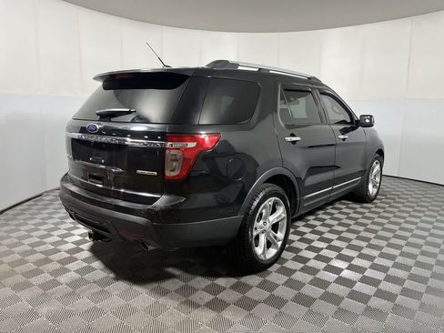 Used 2014 Ford Explorer Limited FWD image 8