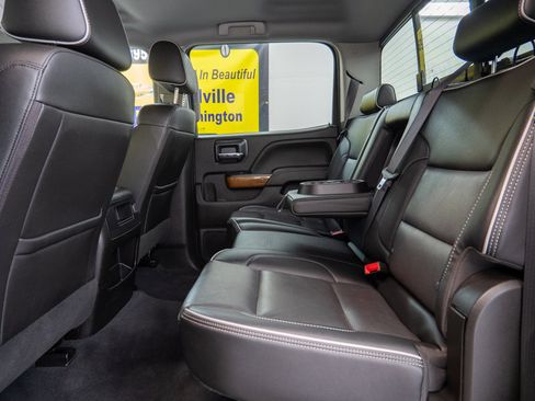 Used 2019 Chevrolet Silverado 3500 High Country w/ Duramax Plus Package AWD/4WD image 15