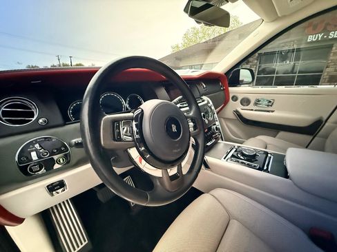 Used 2020 Rolls-Royce Cullinan AWD/4WD image 58