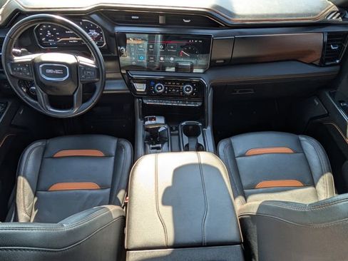 Certified 2024 GMC Sierra 1500 AT4 w/ Technology Package AWD/4WD image 25