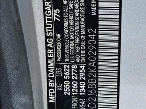 Used 2019 Mercedes-Benz CLS 53 AMG 4MATIC image 15