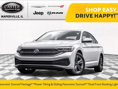 Used 2023 Volkswagen Jetta SE w/ Panoramic Sunroof Package