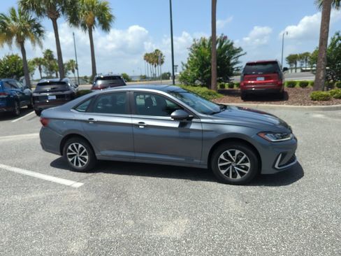 New 2026 Volkswagen Jetta S FWD image 2