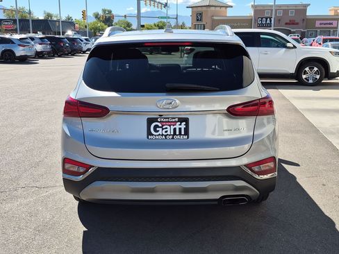 Used 2020 Hyundai Santa Fe Limited AWD/4WD image 7