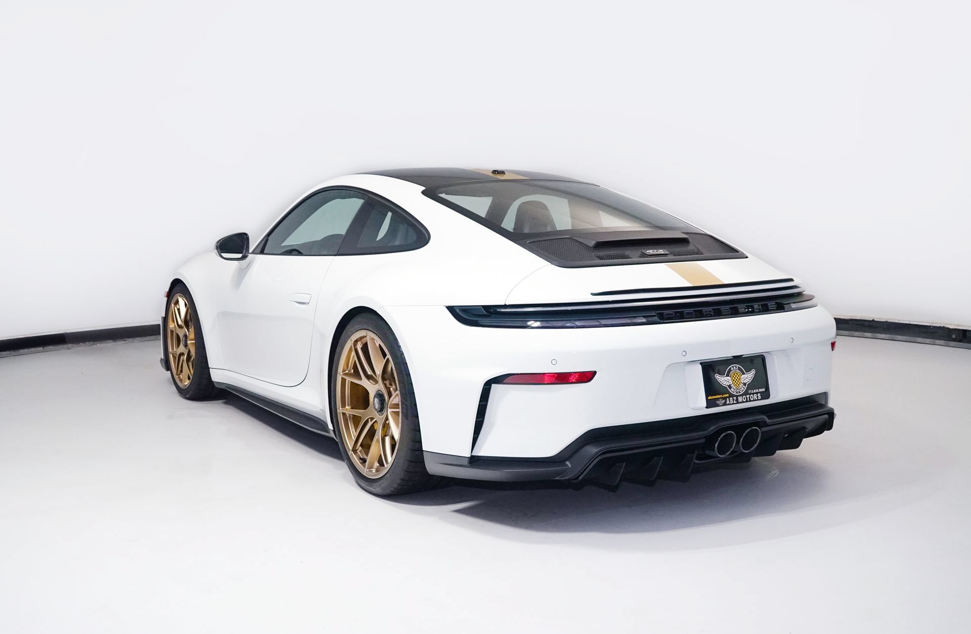 Used 2026 Porsche 911 GT3 RWD image 6
