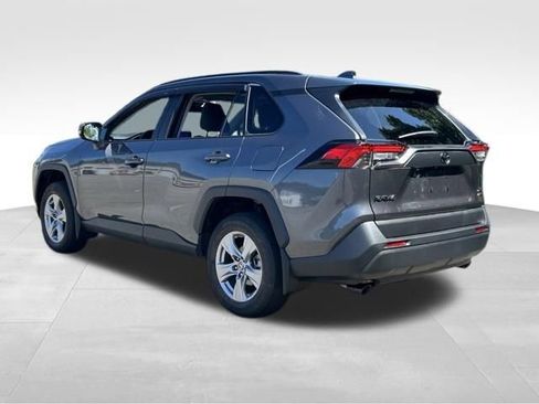 Used 2025 Toyota RAV4 XLE w/ Convenience Package AWD/4WD image 3