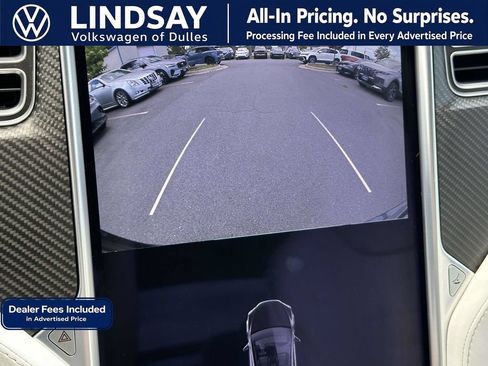 Used 2017 Tesla Model X 100D AWD/4WD image 19