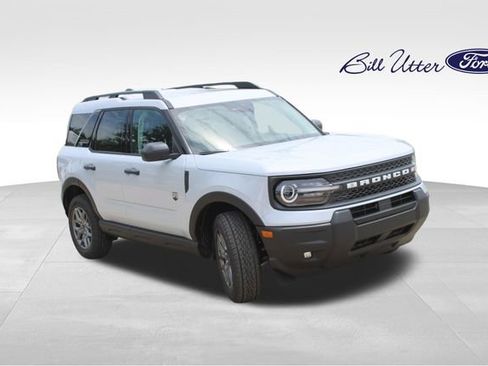 New 2026 Ford Bronco Sport Big Bend w/ Convenience Package AWD/4WD image 2