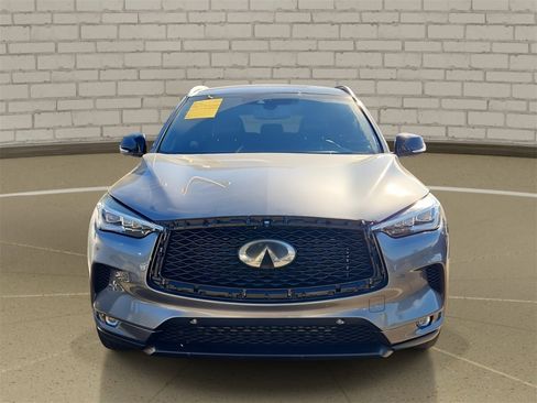 Used 2020 INFINITI QX50 Essential w/ Edition 30 Package image 2
