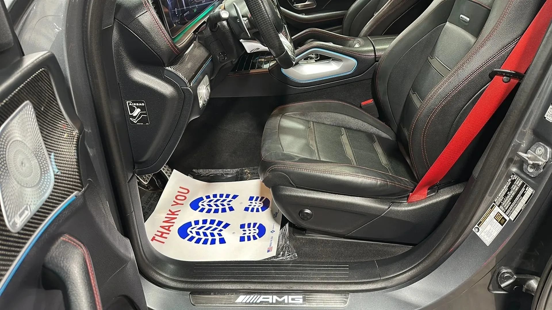 Used 2021 Mercedes-Benz GLE 53 AMG 4MATIC image 9
