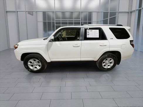 Certified 2024 Toyota 4Runner SR5 image 5