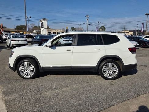 Used 2020 Volkswagen Atlas SEL image 4