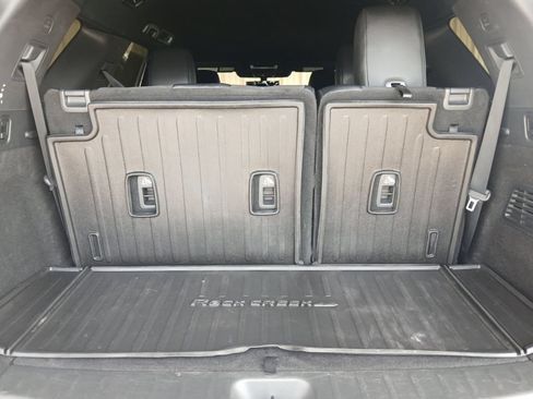 Used 2023 Nissan Pathfinder Rock Creek AWD/4WD image 18