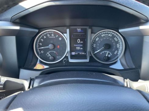 Used 2023 Toyota Tacoma Limited image 36