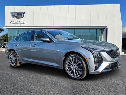 New 2025 Cadillac CT5 Premium Luxury w/ Technology Package