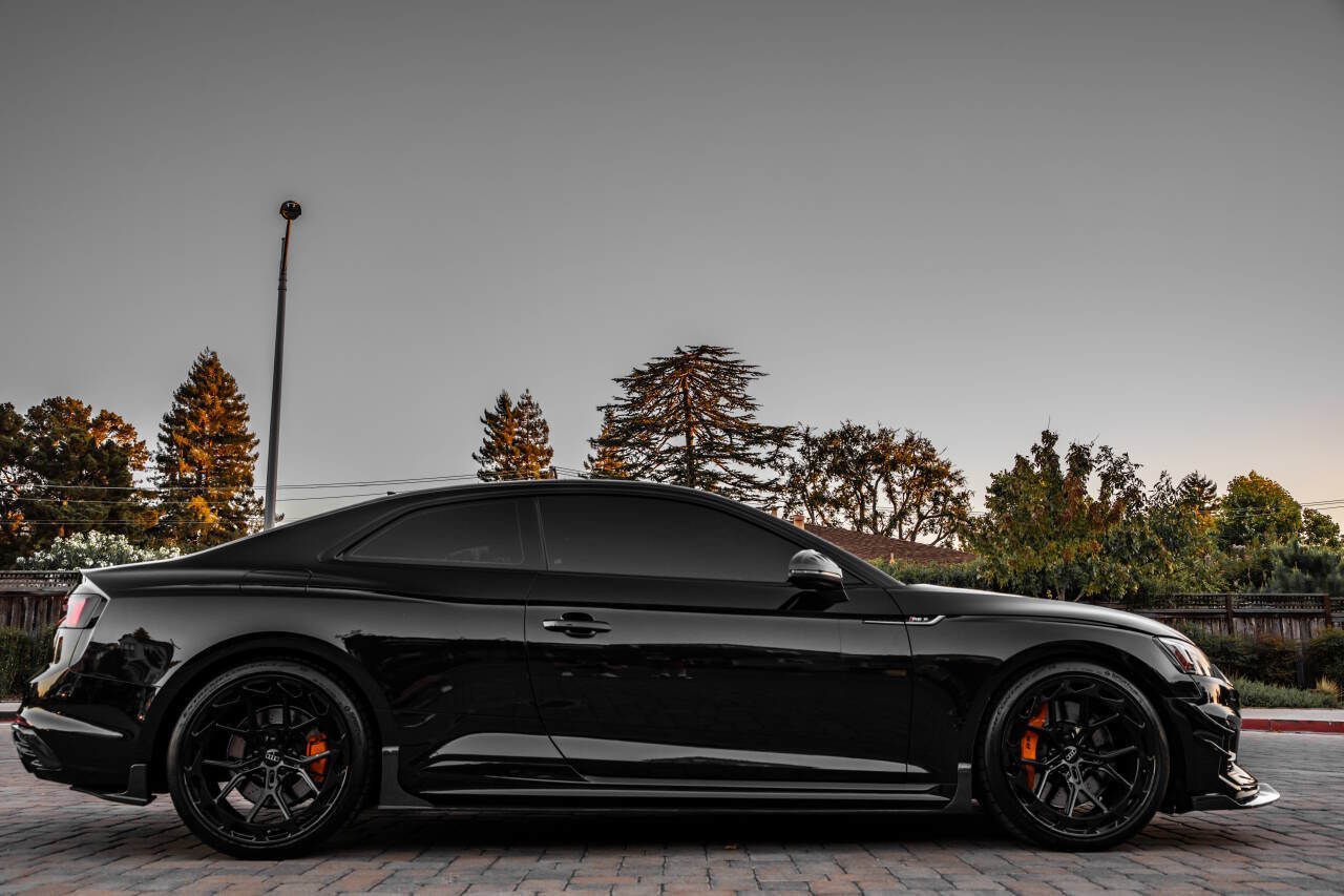 Used 2018 Audi RS 5 w/ Dynamic Package AWD/4WD image 13