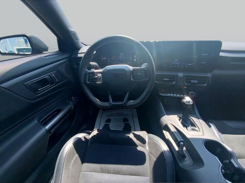Used 2025 Ford Mustang Dark Horse RWD image 6