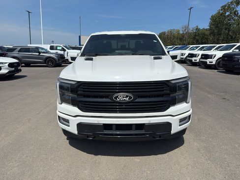 Used 2025 Ford F150 Platinum w/ FX4 Off-Road Package AWD/4WD image 2