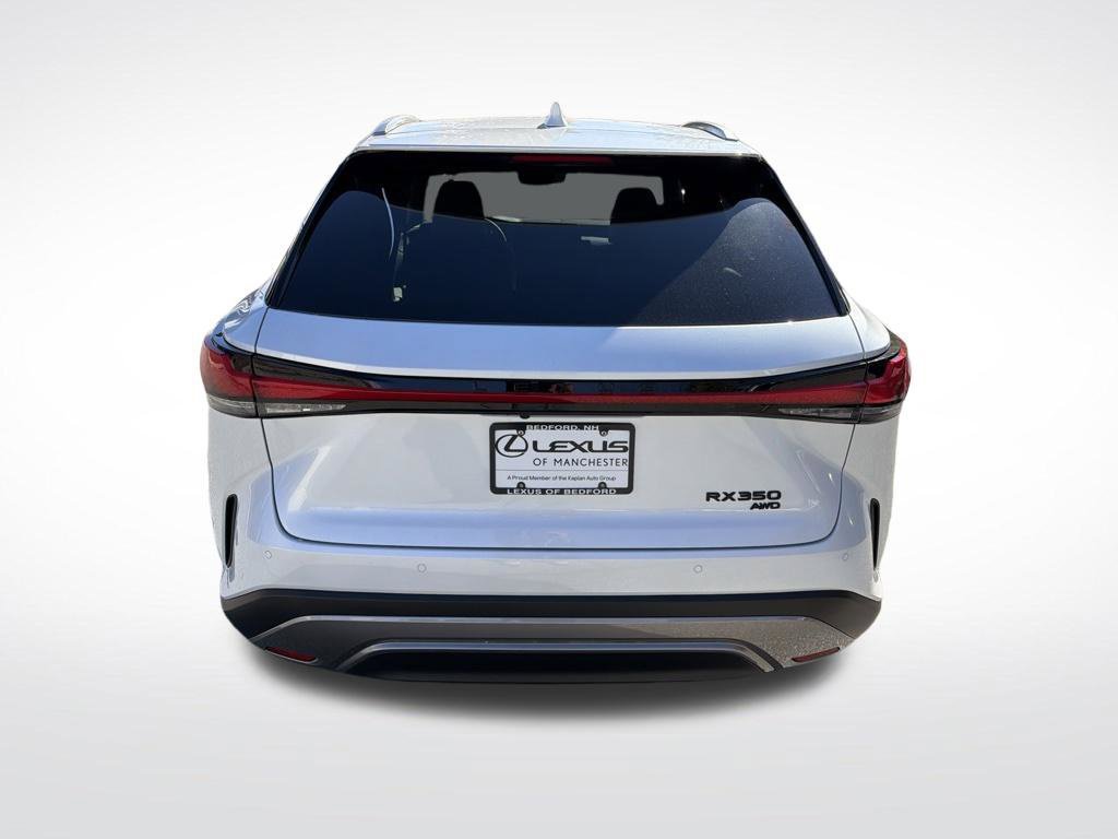 New 2026 Lexus RX 350 Premium Plus w/ Convenience Package AWD/4WD image 5