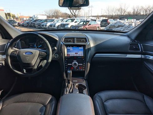 Used 2019 Ford Explorer Sport w/ Equipment Group 401A image 2