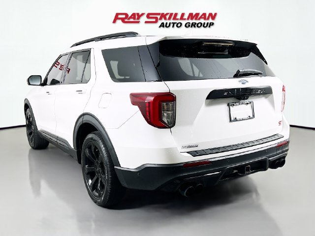 Used 2021 Ford Explorer ST AWD/4WD image 5