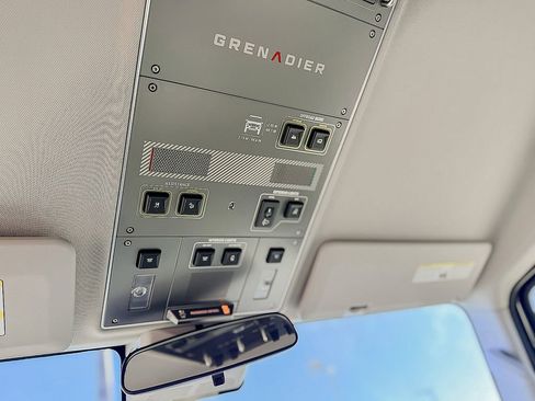 Used 2024 INEOS Grenadier image 33