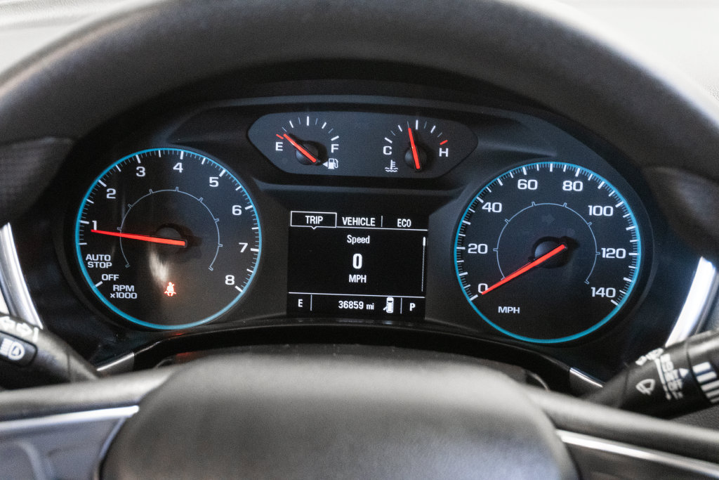 Used 2020 Chevrolet Equinox LS w/ LS Convenience Package FWD image 16