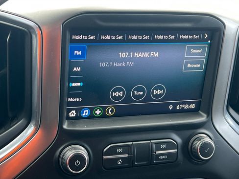 Used 2021 Chevrolet Silverado 1500 LT AWD/4WD image 17