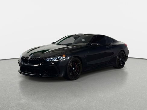 Used 2025 BMW M8 Competition AWD/4WD image 7