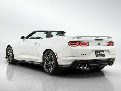 Used 2023 Chevrolet Camaro ZL1 RWD image 3
