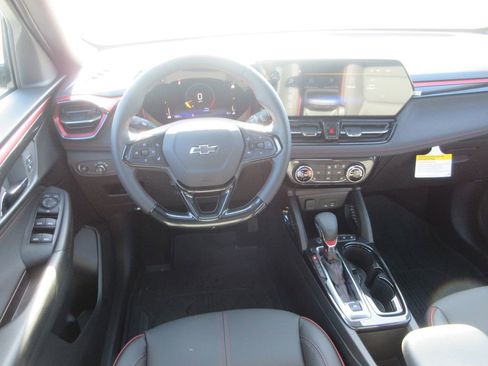 New 2026 Chevrolet TrailBlazer RS w/ Driver Confidence Package image 14