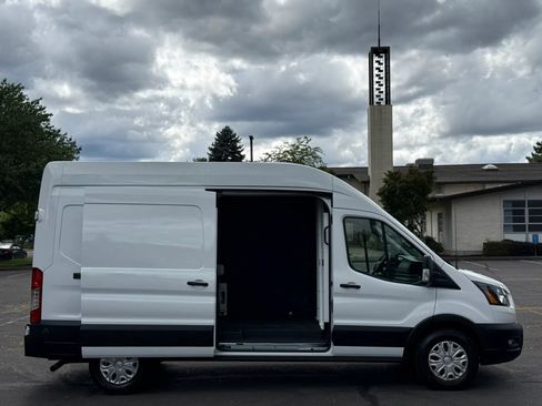 Used 2020 Ford Transit 350 148 High Roof RWD image 24