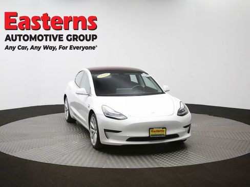 Used 2018 Tesla Model 3 Long Range image 48