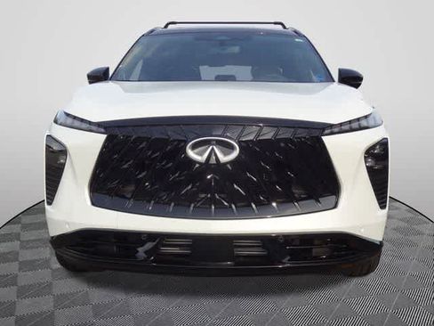 New 2027 INFINITI QX65 Autograph w/ Cargo Package AWD/4WD image 5