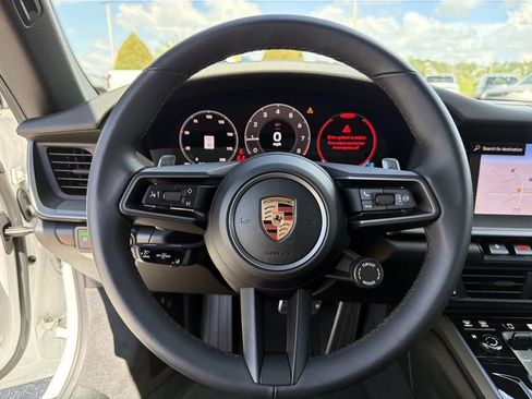 Used 2025 Porsche 911 Carrera RWD image 25