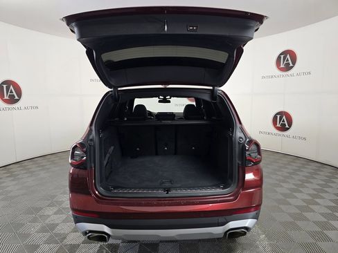 Certified 2023 BMW X3 xDrive30i w/ Premium Package image 9