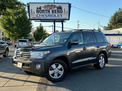 Used 2015 Toyota Land Cruiser