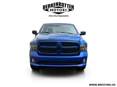Used 2018 RAM 1500 Express w/ Express Value Package AWD/4WD image 7