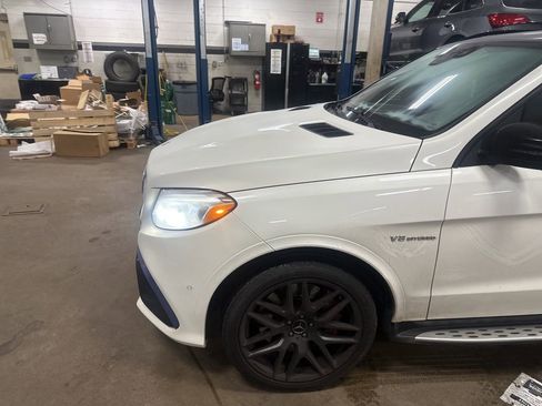 Used 2016 Mercedes-Benz GLE 63 AMG S image 7