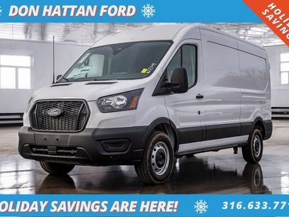 New 2026 Ford Transit 250 Base w/ Load Area Protection Package