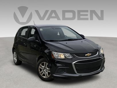 Used 2020 Chevrolet Sonic LT