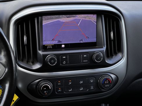 Certified 2020 Chevrolet Colorado ZR2 image 25