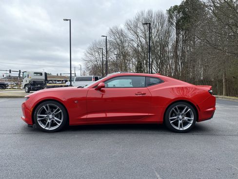 Used 2021 Chevrolet Camaro LT w/ RS Package image 6