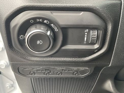 New 2026 Jeep Wrangler Willys image 46