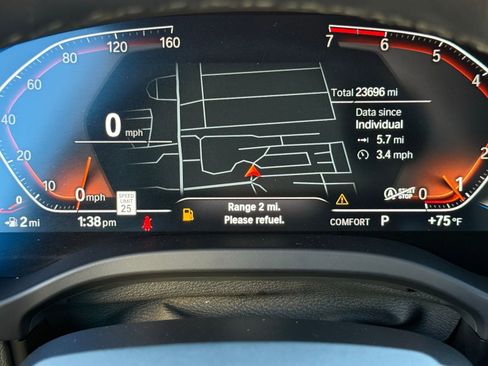 Certified 2022 BMW X3 xDrive30i w/ Convenience Package w/ZPA image 27