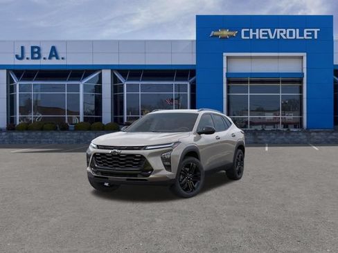 New 2026 Chevrolet Trax ACTIV w/ Driver Confidence Package FWD image 8